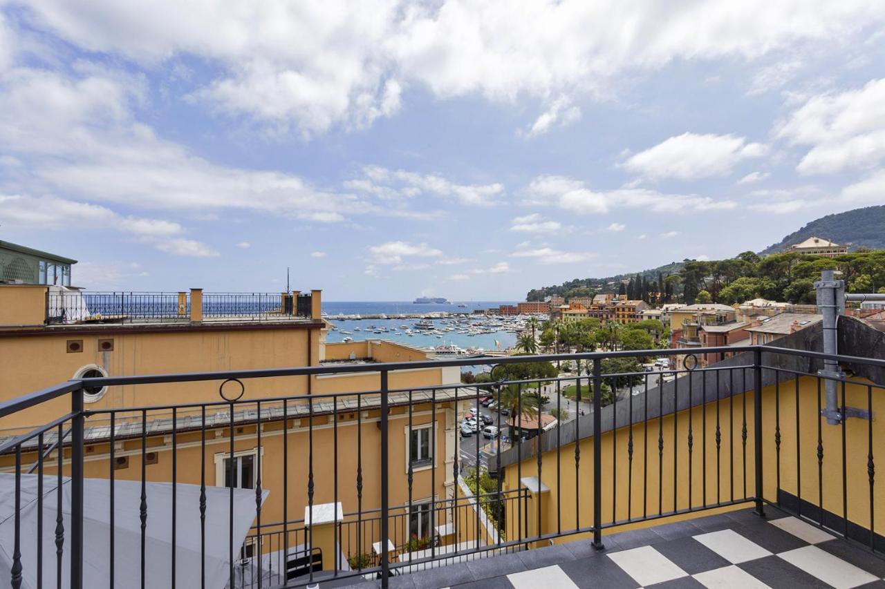 Riviera Flavour Apartments I By Wonderful Italy Santa Margherita Ligure Exterior foto