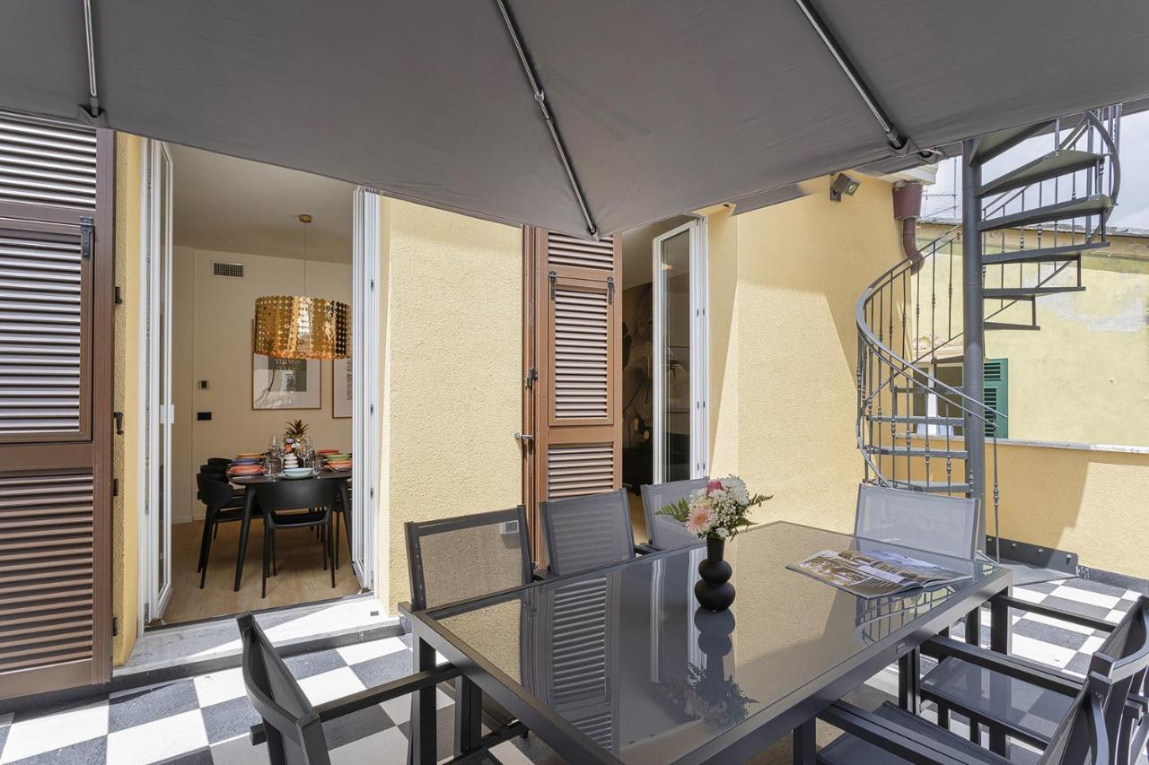 Riviera Flavour Apartments I By Wonderful Italy Santa Margherita Ligure Exterior foto