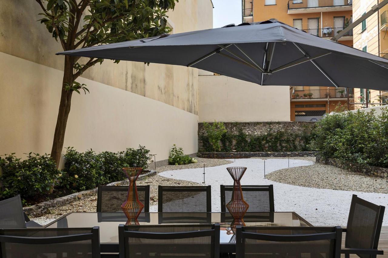 Riviera Flavour Apartments I By Wonderful Italy Santa Margherita Ligure Exterior foto